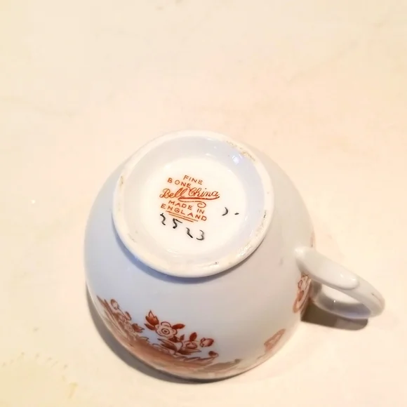 Tea cup - Picture 7 of 8